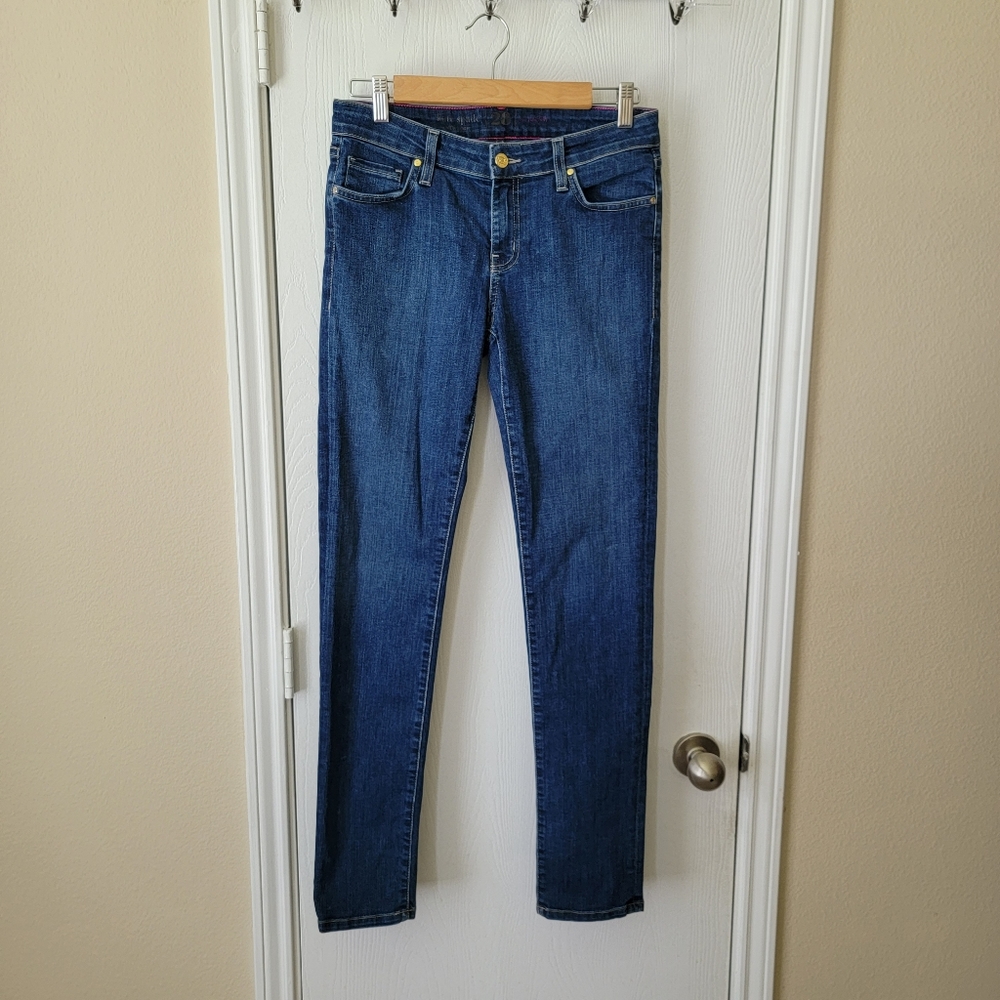 Kate Spade Broome Street Skinny Jeans